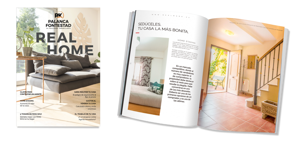 Revista Real Home