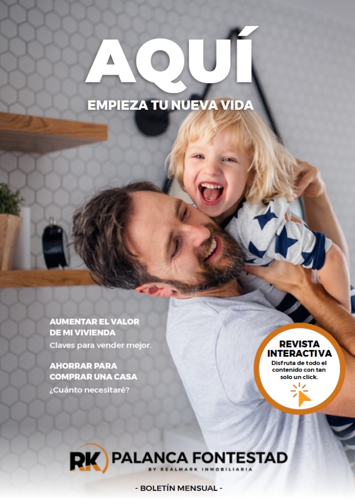 Boletín Inmobiliaria Palanca marzo 2023