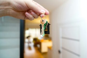 Llaves para comprar mi primera casa