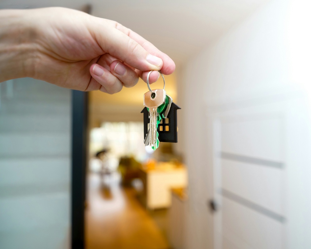 Llaves para comprar mi primera casa