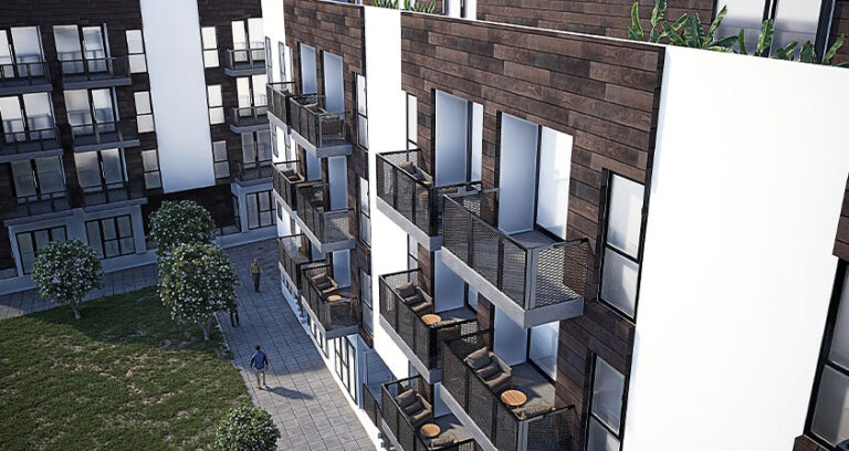 Calderona Homes fachada