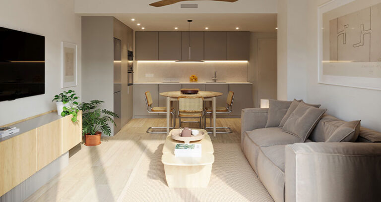 Interior Mirador de Massamagrell