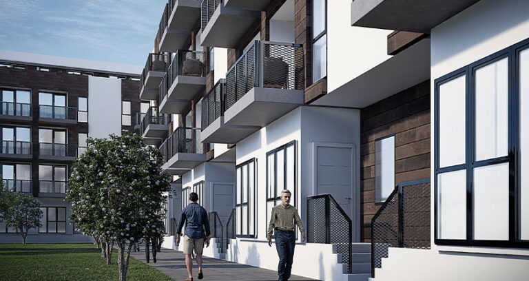 Calderona Homes fachada