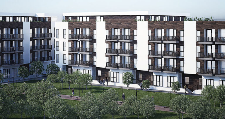 Calderona Homes fachada