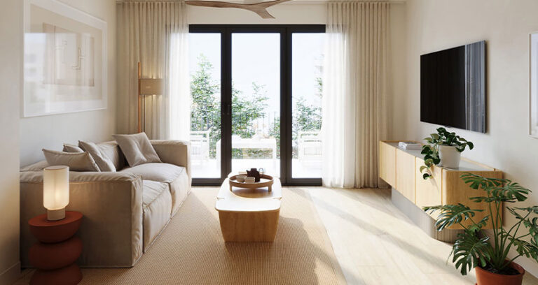 Interior Mirador de Massamagrell