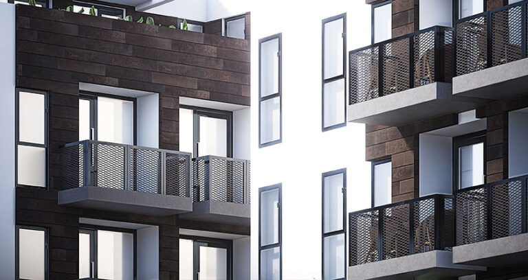 Calderona Homes fachada