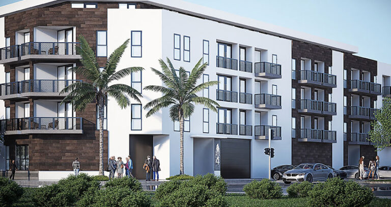 Calderona Homes fachada