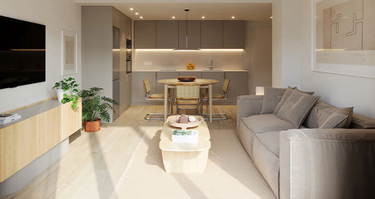 Interior Mirador de Massamagrell