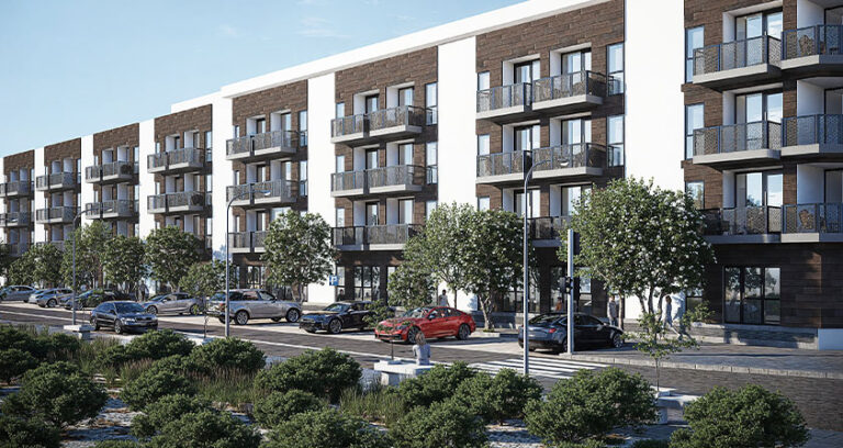 Calderona Homes fachada