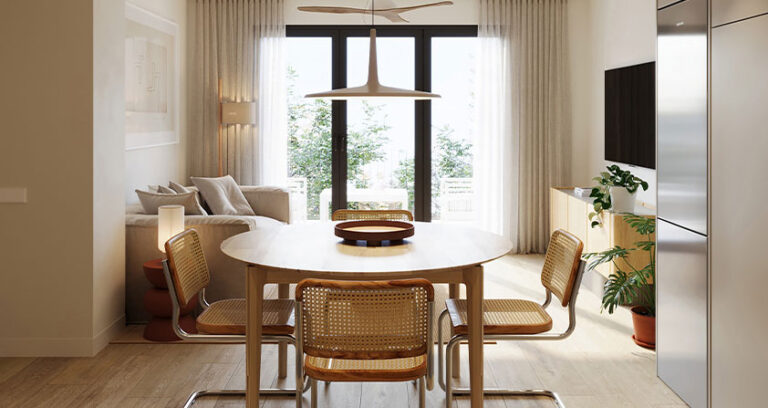 Interior Mirador de Massamagrell