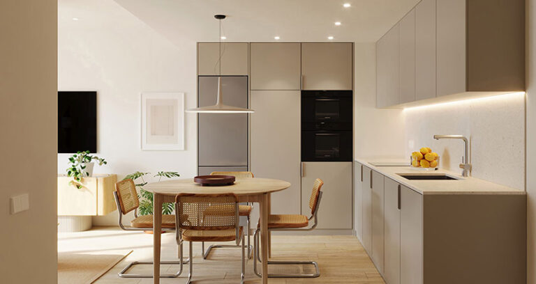 Interior Mirador de Massamagrell