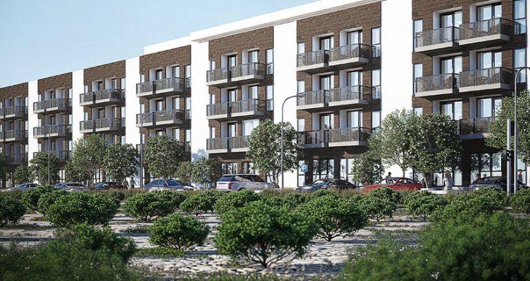 Calderona Homes fachada