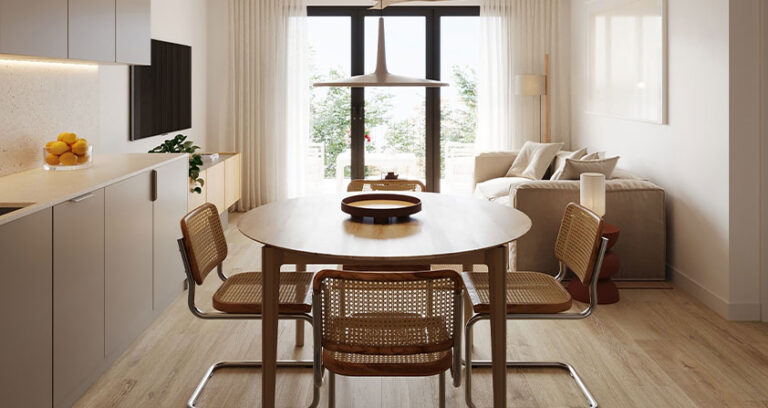 Interior Mirador de Massamagrell