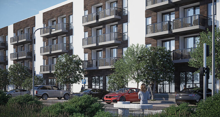 Calderona Homes fachada