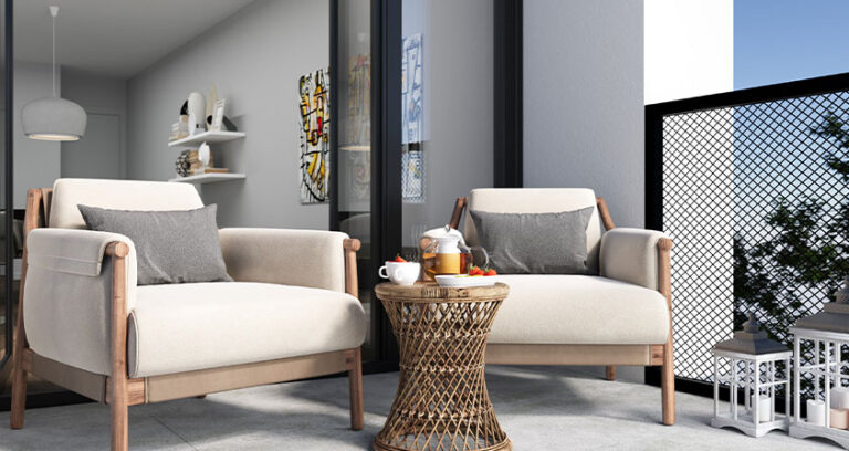 Obra nueva Calderona Homes