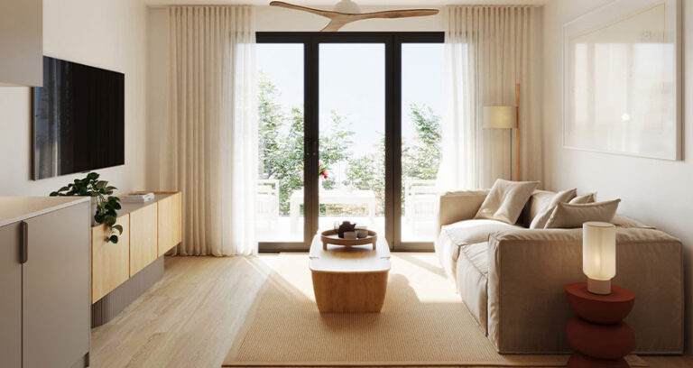 Interior Mirador de Massamagrell