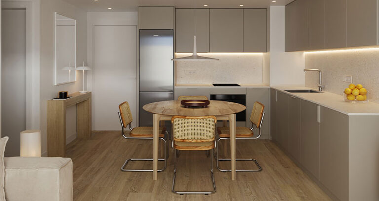 Interior Mirador de Massamagrell