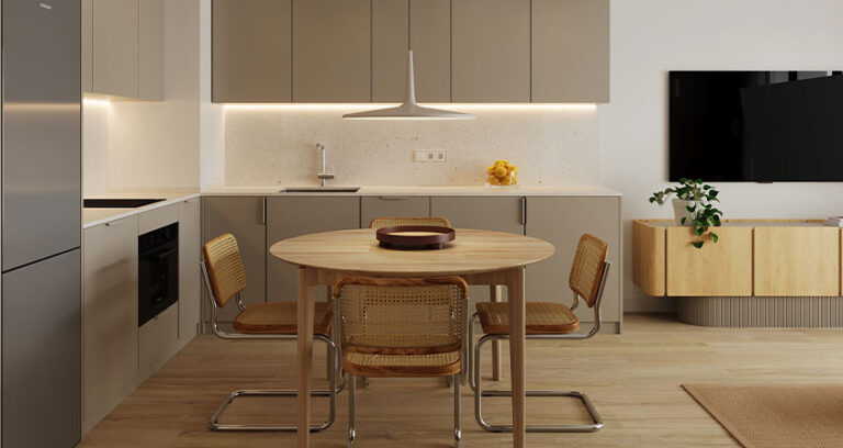 Interior Mirador de Massamagrell