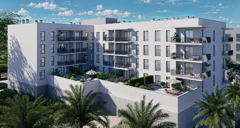 Fachada Mirador de Massamagrell