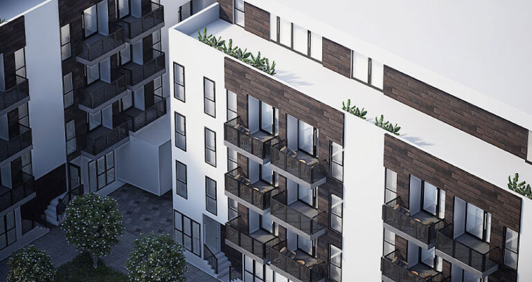 Calderona Homes fachada