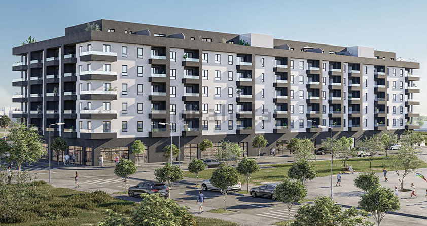 Residencial Aquitania