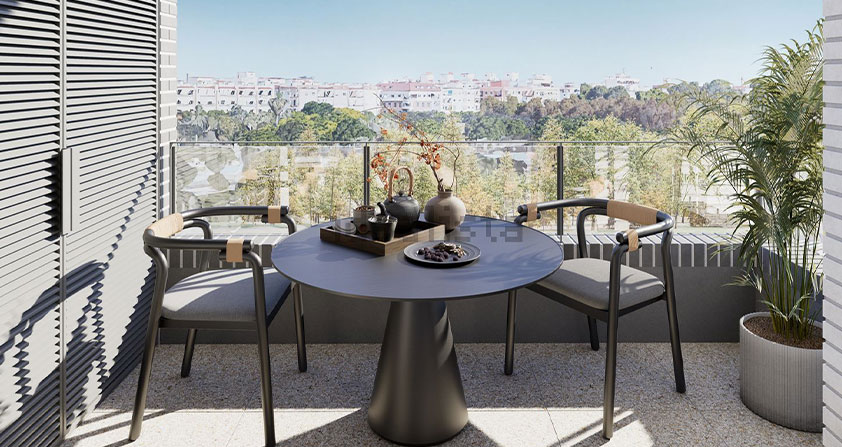 Residencial Aquitania