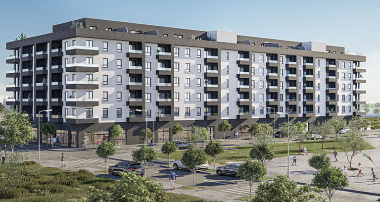 Residencial Aquitania