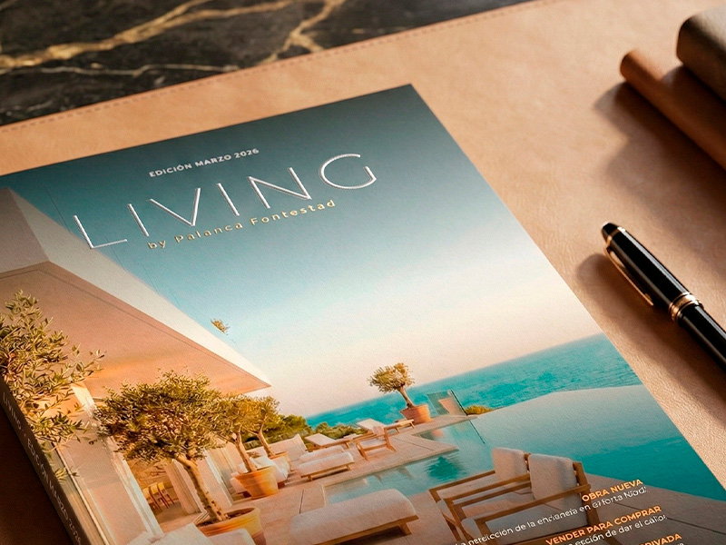 LIVING by Palanca Fontestad