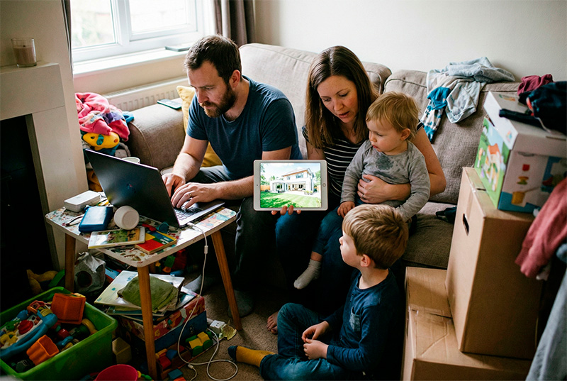 vender para comprar casa