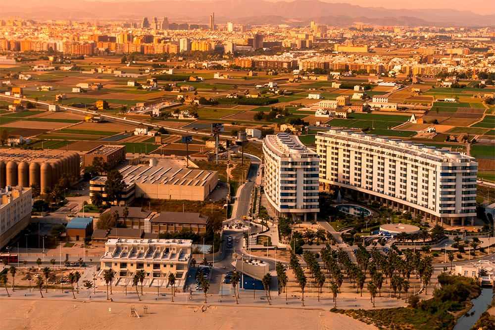 Inversión inmobiliaria Alboraya