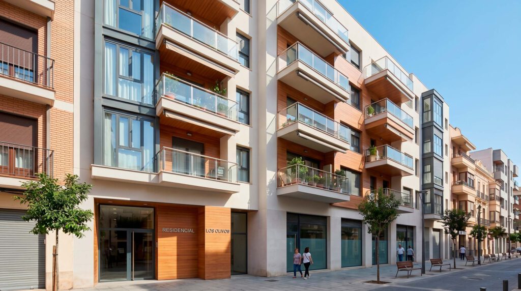 certificación energética vivienda fachada eficiente España 2026