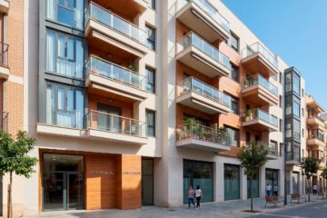 certificación energética vivienda fachada eficiente España 2026