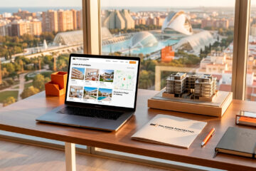 agente inmobiliario Valencia equipo RK Palanca Fontestad