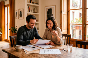 vender piso heredado guía paso a paso España