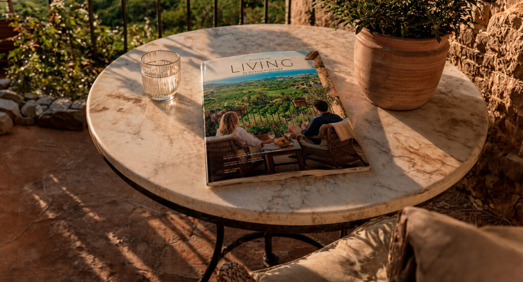 revista inmobiliaria Valencia mayo 2026 LIVING Palanca Fontestad