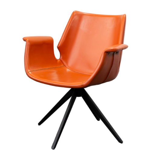 silla-naranja